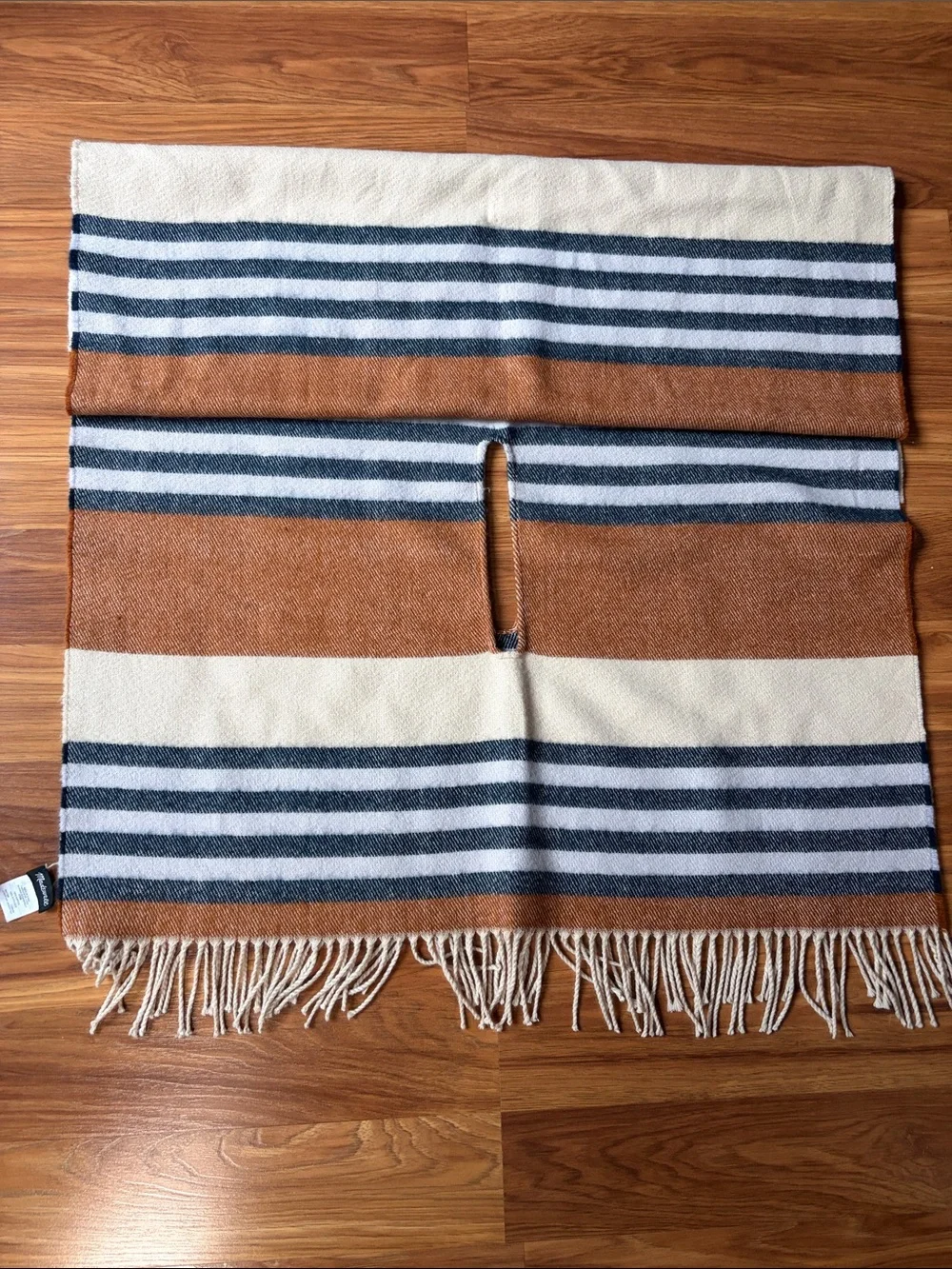 Madewell soft fabric tones